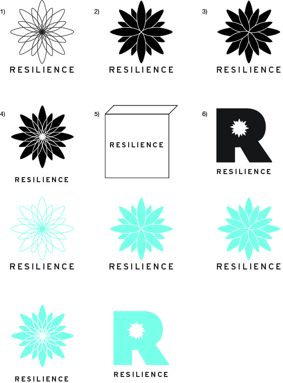 Resilience Logos